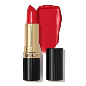 Revlon Super Lustrous Lipstick, Certainly Red 0.15 oz