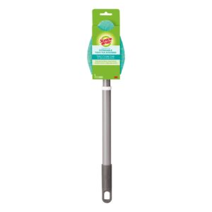 Scotch-Brite Shower and Tub Non-Scratch Scrubber w/ Extendable Handle
