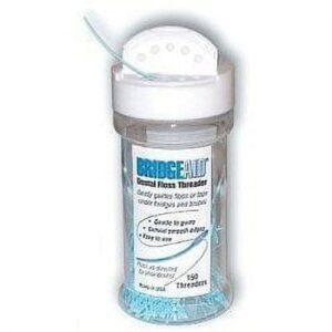 BRIDGEAID Threaders Dispenser Bottle 150/bottle