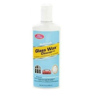 TR Industries Glass Wax, Cleaner and Polish