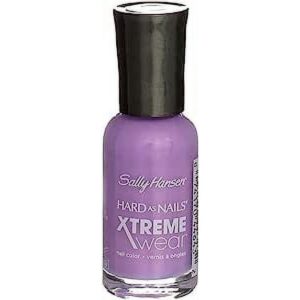 Sally Hansen Xtreme Wear Nail Color, Jam Sesh, 0.4 oz, Color Nail Polish, Nail Polish, Quick Dry Nail Polish, Nail Polish Colors, Chip Resistant, Bold Color