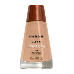 CoverGirl Clean Liquid Foundation 1.0 fl oz...Color: 148 Perfect Beige