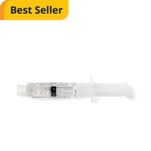 Prefilled Saline IV Flush Syringes