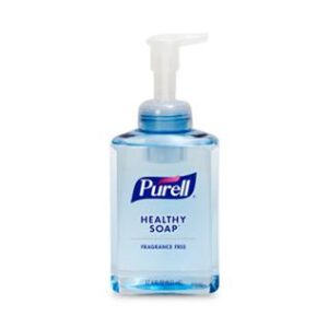 Purell Healthy Soap Gentle and Free Foam, 17.4-oz. Pump Bottle